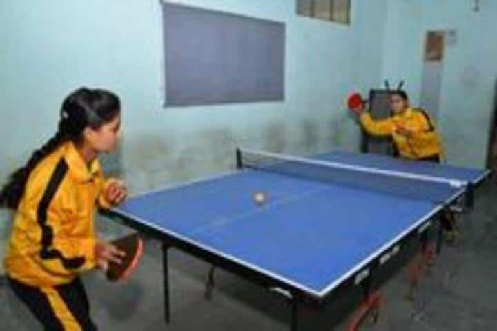 Swarup Foundation Dav Public School-Indoor Games