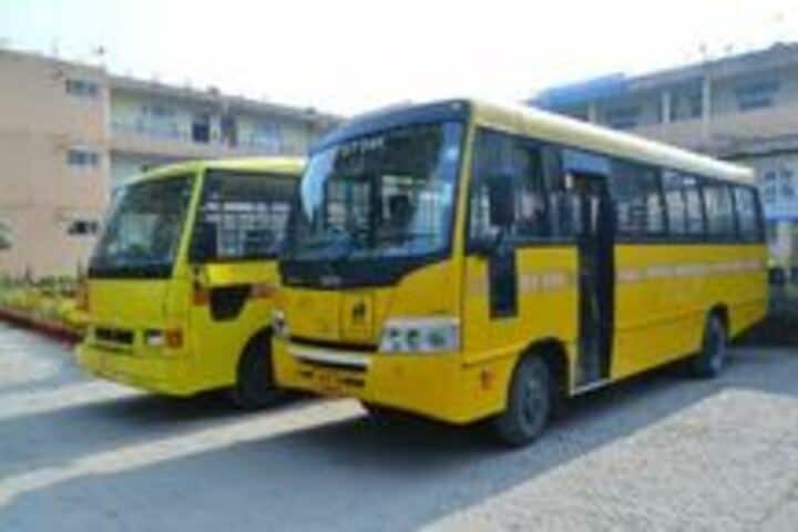 Swarup Foundation Dav Public School-Transport