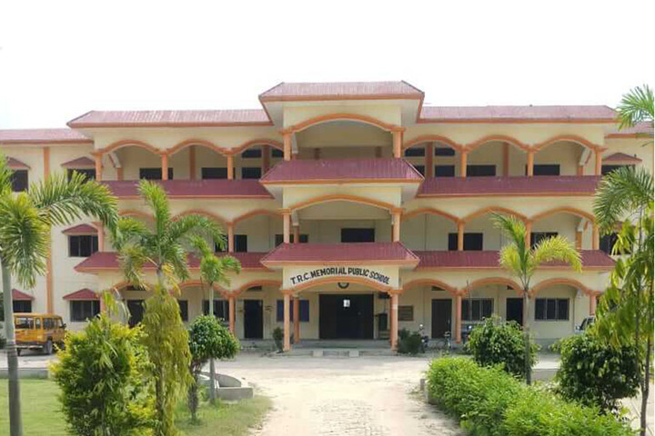 T R C Memorial Public School-School Building