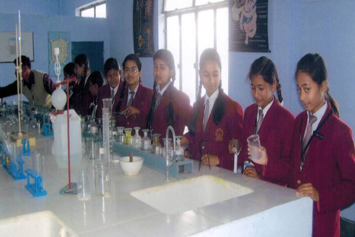 T P R S Educational Institute-Chemistry Lab