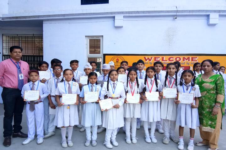 T P R S Educational Institute-Group Photo