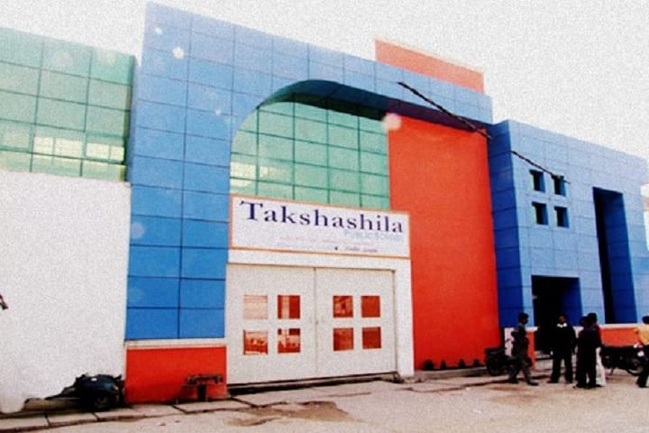 Takshashila Public School-Campus