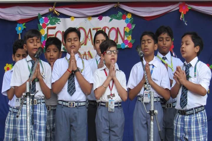 Takshashila Public School-Foundation Day Celebrations