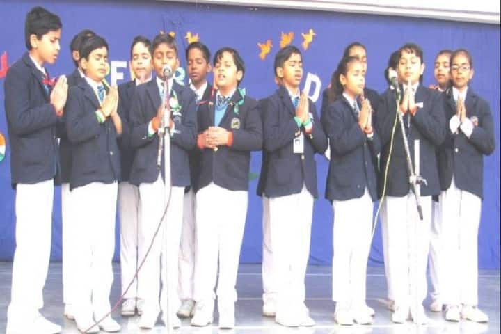 Takshashila Public School-Republic Day Celebrations