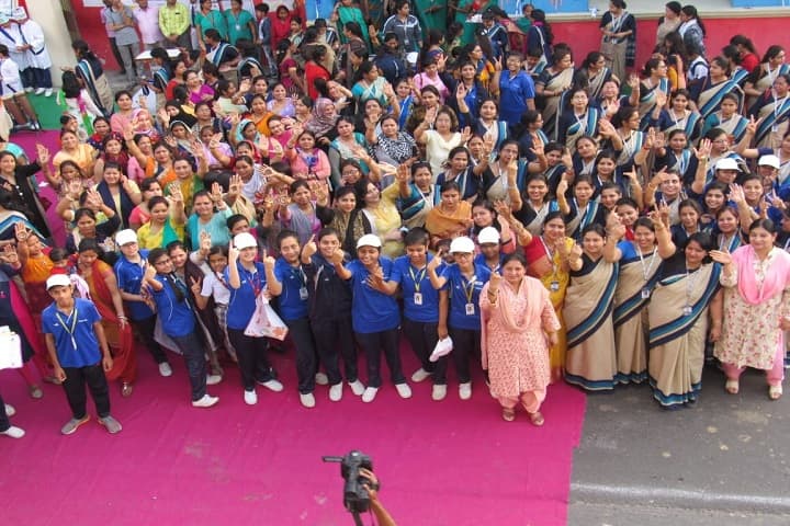 Takshashila Public School-Voting Awareness Program