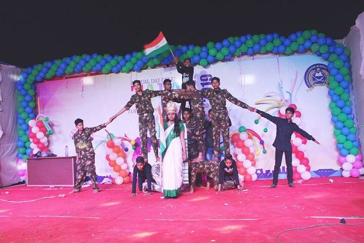 Tapasthali Sainik School-Annual Day Celebrations