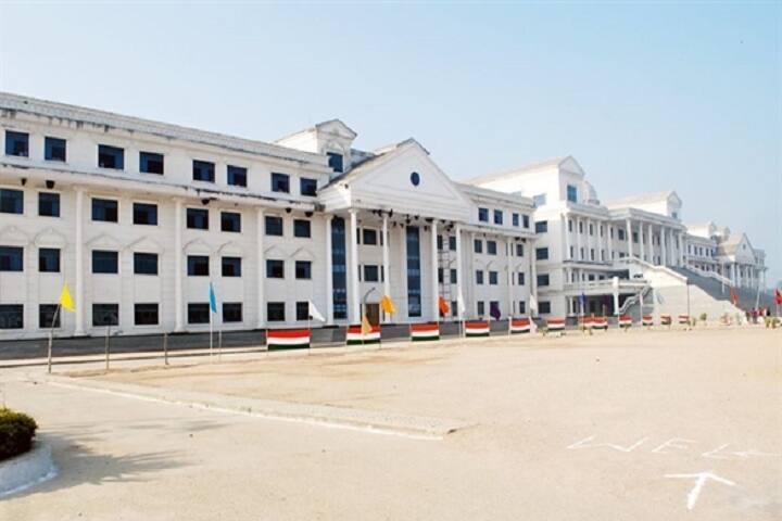 Tathagat Gyansthli-Campus view