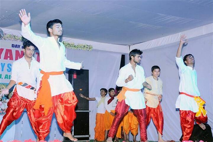 Tathagat Gyansthli-Cultural programs