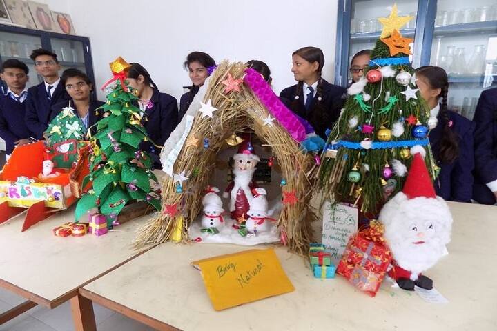Tathagat Gyansthli-Christmas Celebration