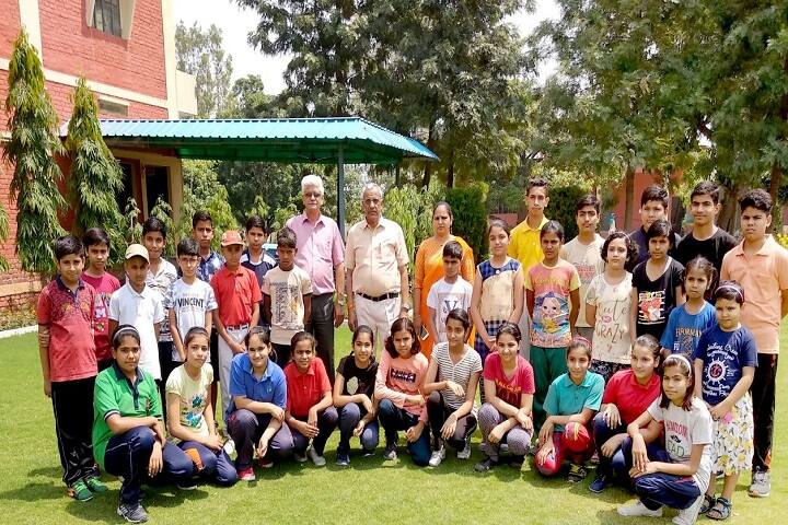 Tej Public School-Summer Camp
