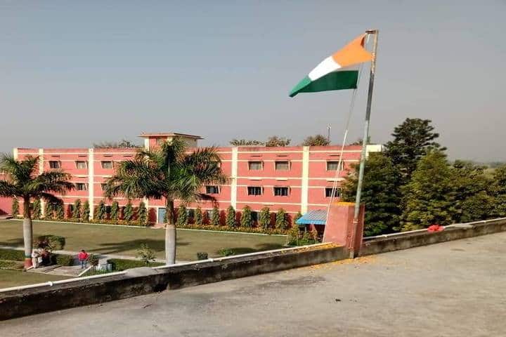 Tej Public School-Campus View