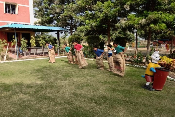 Tej Public School-Childrens Day Celebrations