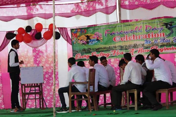 Tej Public School-Farewell Party