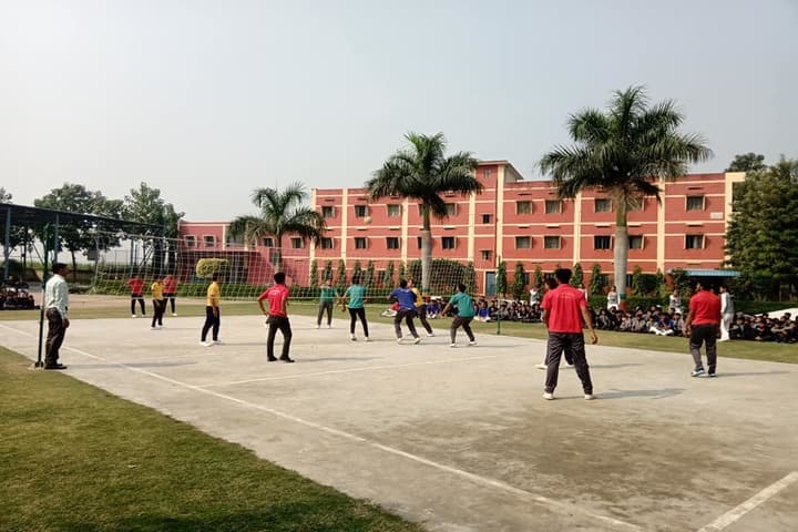 Tej Public School-Play Ground