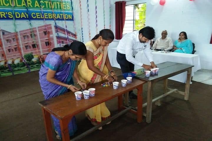 Tej Public School-Teachers Day Celebrations