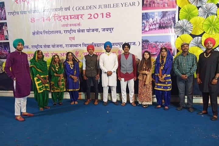 Government Model Senior Secondary School-Cultural Activities