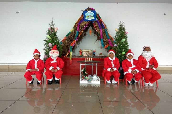 The Aaryans-Christmas celebrations