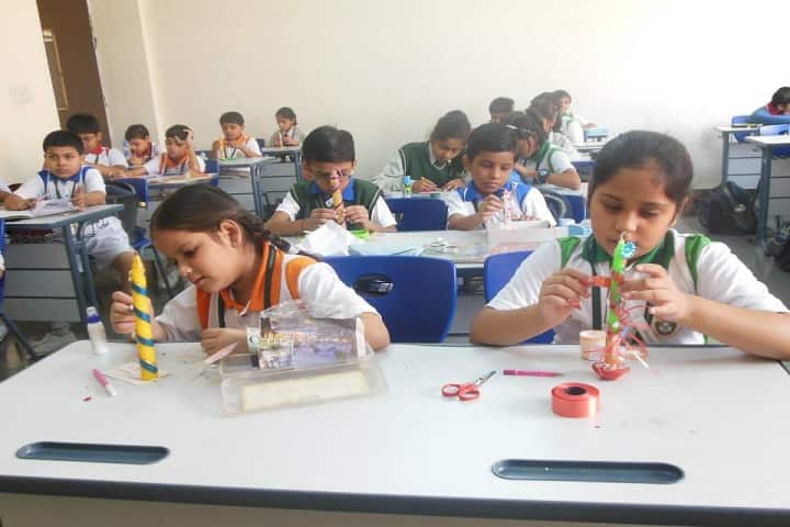 The Adhyyan School-Activity