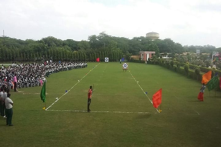 The Adhyyan School-Sports meet