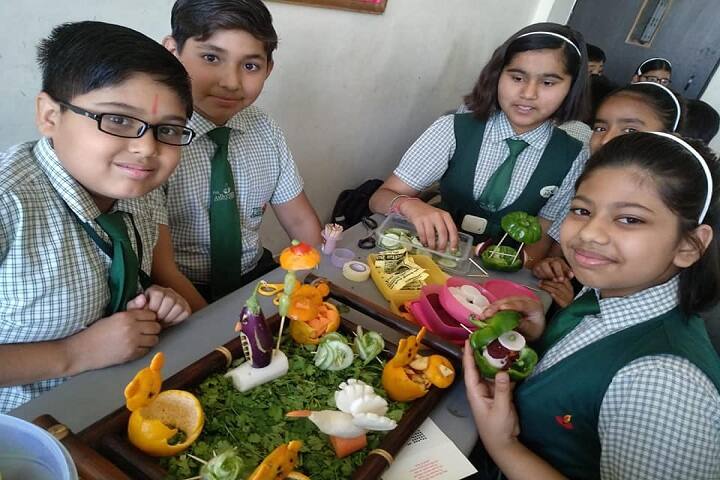 The Adhyyan School-Student project