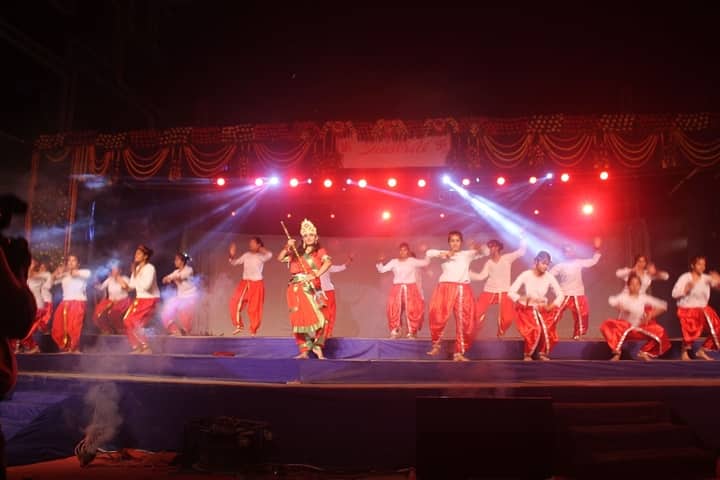 The Aryan International School-Cultural Event