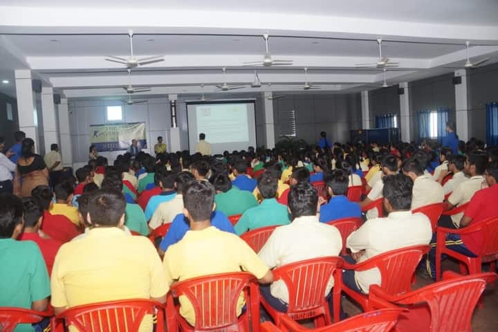 The Aryan International School-Seminar