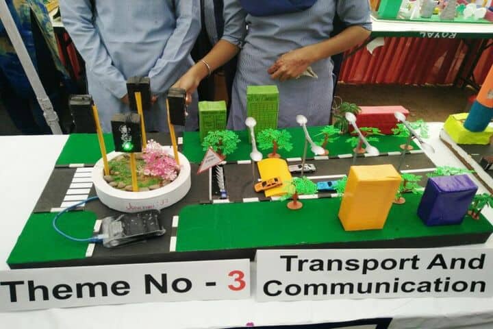 Government Model Senior Secondary School-School Exhibition