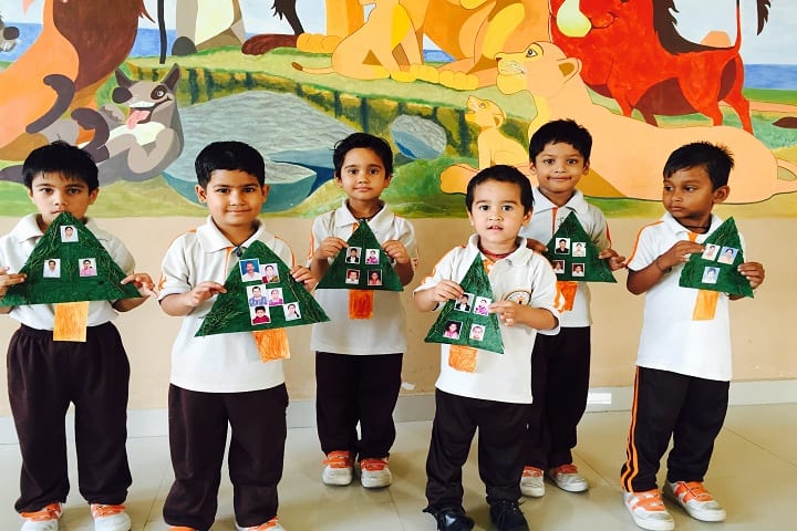 The Avadh School-Family day