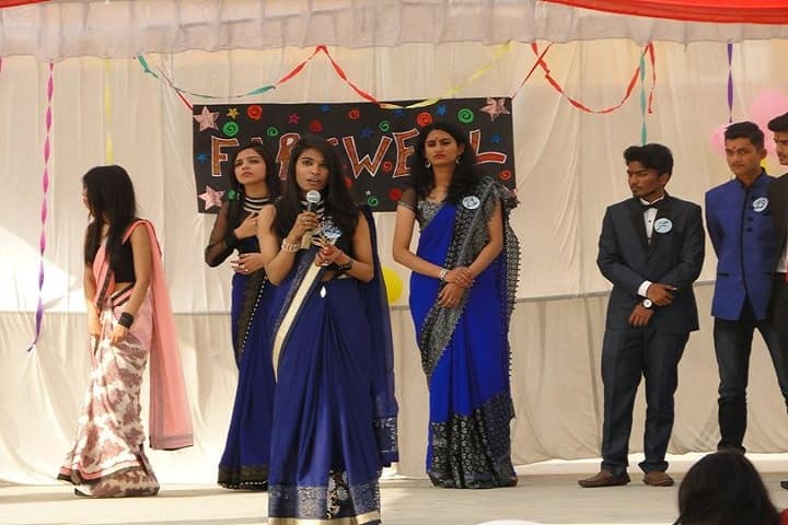 The Avadh School-Farewell party