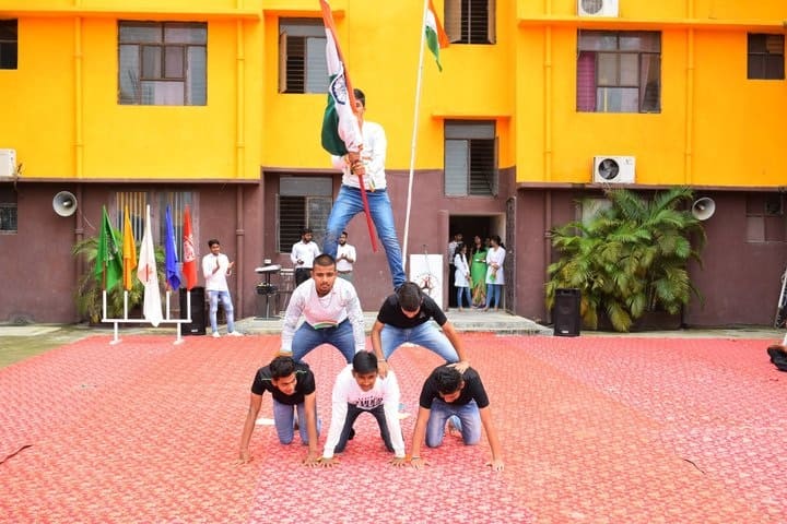 The Avadh School-Independence day celebrations