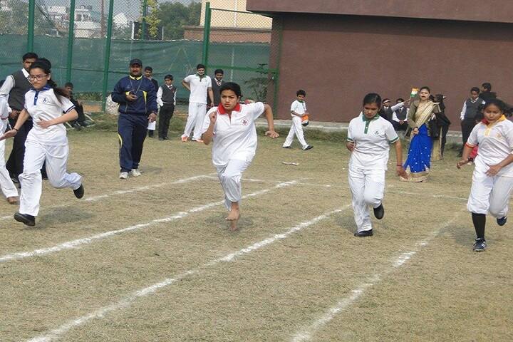 The Avadh School-Sports