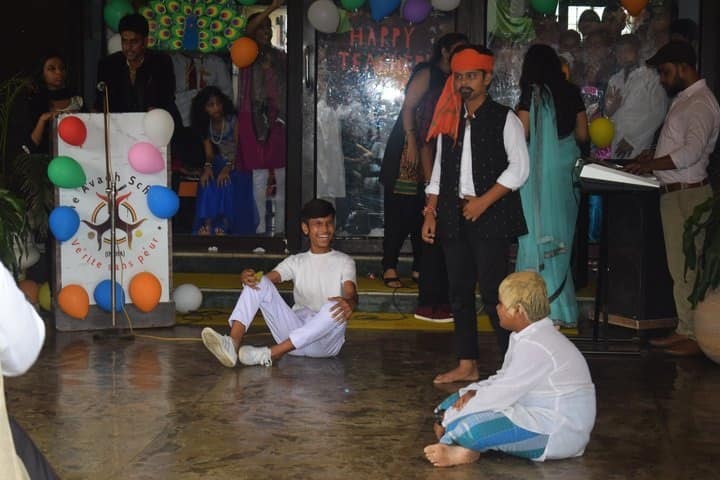 The Avadh School-Teachers day celebrations