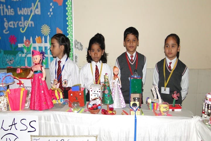 The Avadh School-Art And Craft
