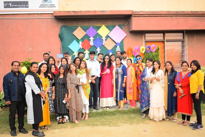 The Avadh School-Event Celebration