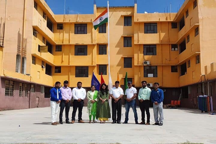 The Avadh School-Independence Day Celebration