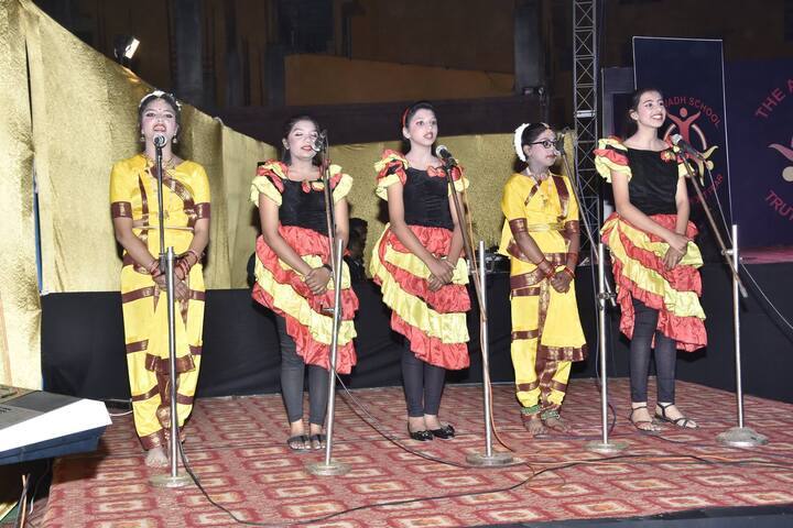The Avadh School-Music Activity