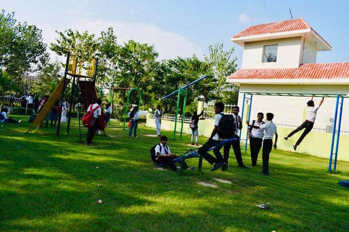 The Avadh School-Playground