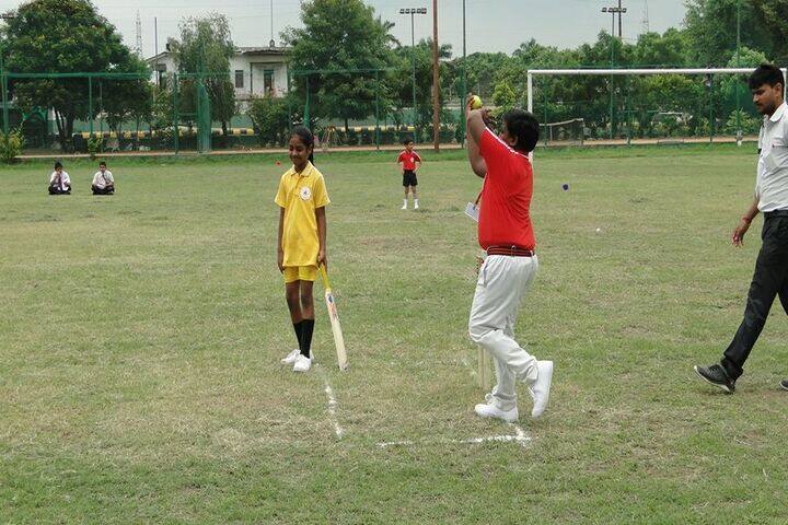 The Avadh School-Sports