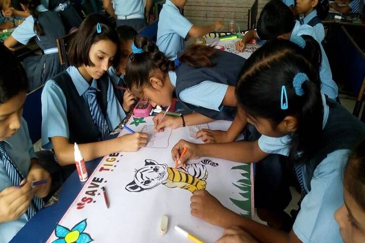 The Avenue Public School-Activity