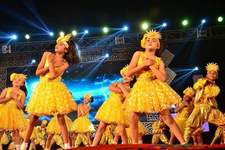 The Avenue Public School-Annual day celebrations