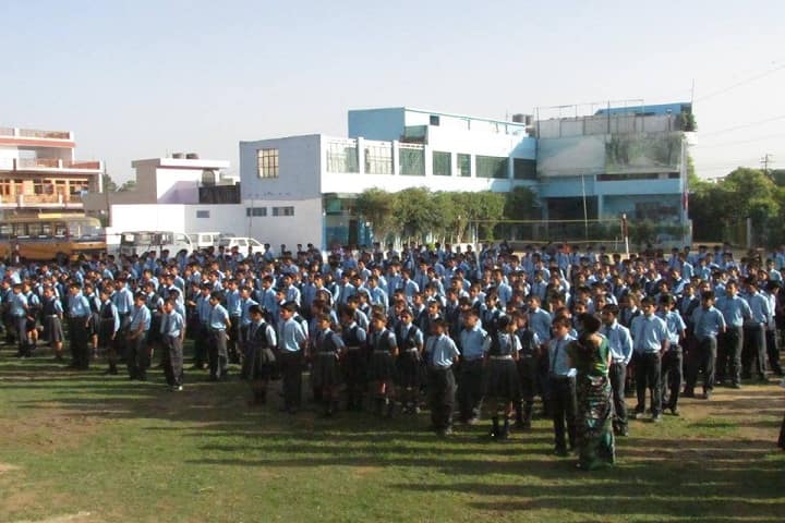 The Avenue Public School-Assembly