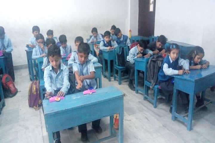 The Avenue Public School-Class room