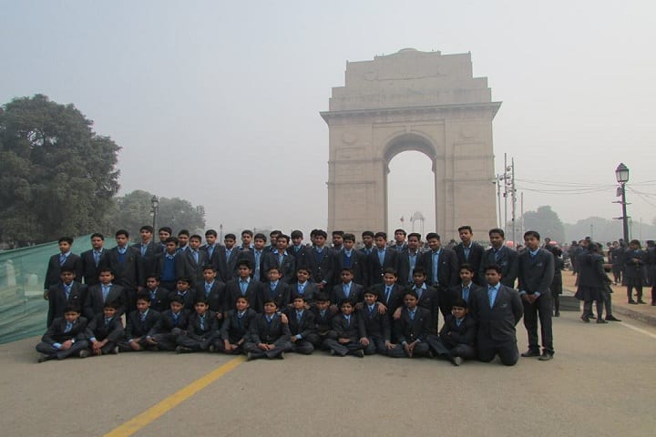 The Avenue Public School-Educational visit