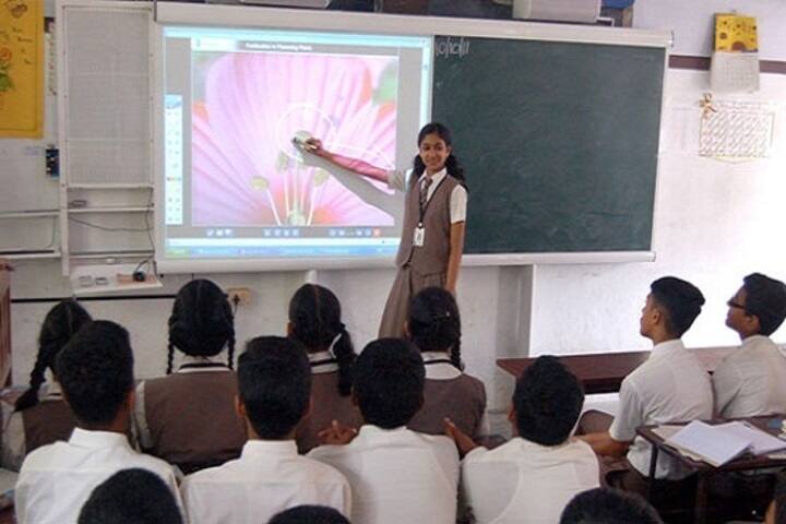 The Cambrian School-Classroom