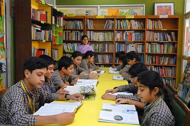 The Cambrian School-Library