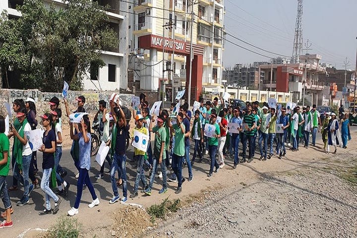 The Chintels School-Rally