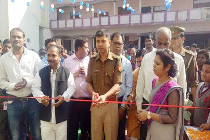 The City Montessori School-Opening Ceremony