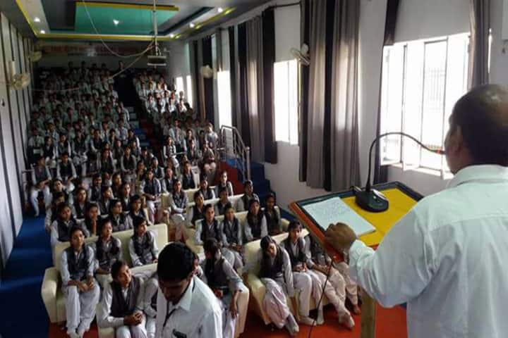 The City Montessori School-Seminar