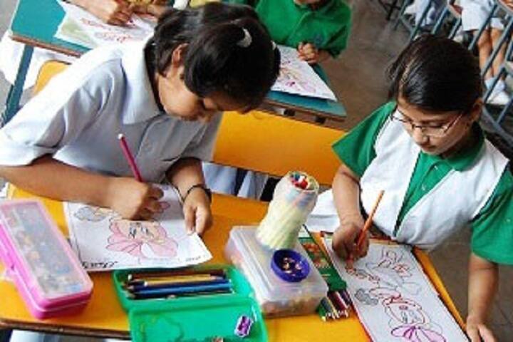 The Divine Mother International School-Activity