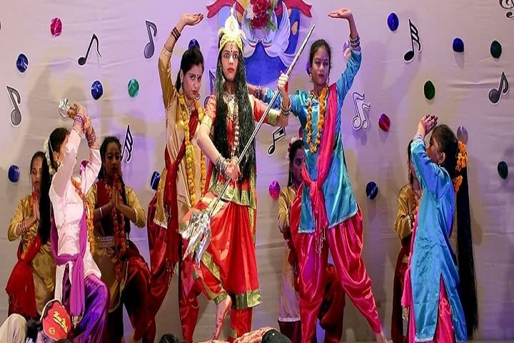 The Divine Mother International School-Cultural programs